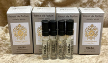 Load image into Gallery viewer, Tiziana Terenzi Telea Extrait de Parfum Boxed 4X Sample Spray 1.5ml / 0.05 oz.