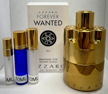 Load image into Gallery viewer, Forever Wanted Azzaro Elixir Parfum  Travel Size 0.33 Fl. Oz/10 Ml. Or 0.16 Fl./5 Ml. Atomizer Spray or Roll-on Bottles