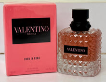 Load image into Gallery viewer, Born in Roma Donna Eau de Parfum 3.4 Fl. Oz./100Ml. Sealed Box