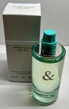 Load image into Gallery viewer, Tiffany &amp; Love For Her Eau de Parfum 3.0 Fl. Oz./90 Ml. Tester Bottle