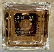 Load image into Gallery viewer, Gentle Fluidity Gold Francis Kurkdjan Eau De Parfum 2.4 Fl. Oz./70Ml