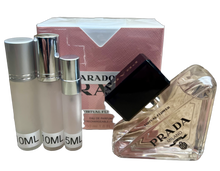 Load image into Gallery viewer, Prada Paradox virtual Flower Eau De Parfum Travel Size 0.33 Fl. Oz. 10 Ml. Or 0.16 Fl. Oz. 5 Ml. Atomizer Spray or Roll-on Bottle