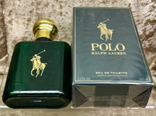 Load image into Gallery viewer, Polo Green Ralph Laurent Eau de Toilette 4.2 Fl. Oz. 125 Ml. Sealed Box
