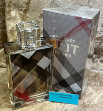 Load image into Gallery viewer, Burberry Brit for Her Eau de Parfum 3.3 Fl. Oz. 100 Ml. Sealed Box