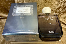 Load image into Gallery viewer, Hawas Ice Rasasi For Men Eau de Parfum 3.38 Fl. Oz./100 Ml. Sealed Box