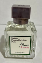 Load image into Gallery viewer, L’Homme A La Rose Maison Francis Kurkdjian Eau De Parfum 2.4 Fl. Oz./70 Ml.