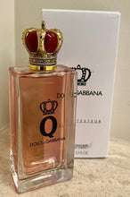 Load image into Gallery viewer, Dolce&amp;Gabbana Q Queen for Women Eau de Parfum 3.3 Fl. Oz. 100 Ml. Tester Bottle