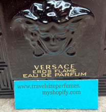Load image into Gallery viewer, Versace Eros Flame for Men Eau de Parfum 3.4 Fl. Oz. 100 Ml Tester Spray Bottle