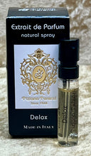 Load image into Gallery viewer, Tiziana Terenzi Delox Extrait de Parfum 1X Sample Vial Spray 1.5ml / 0.05 oz