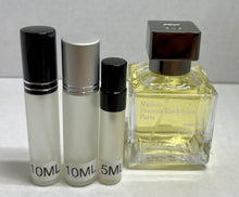 Load image into Gallery viewer, Masculin Pluriel Maison Francis Kurkdjian Eau de Toilette Travel Size 0.33 Fl. Oz./10 Ml. Or 0.16 Fl. Oz./5 Ml. Atomizer Spray or Roll-on Bottles