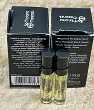 Load image into Gallery viewer, Tiziana Terenzi Gold Rose Oudh Extrait de Parfum Boxed 2X Sample Vails Spray 1.5ml / 0.05 oz..