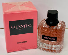 Load image into Gallery viewer, Born in Roma Donna Eau de Parfum 3.4 Fl. Oz./100Ml. Sealed Box