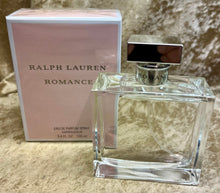 Load image into Gallery viewer, Ralph Lauren Romance Eau De Parfum 3.4 Oz. 100 Ml. Sealed Box