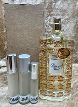 Load image into Gallery viewer, Creed Spice and Wood Eau de Parfum Travel Size 0.33 Fl. Oz./10 Ml. Or 0.16 Fl. Oz./5 Ml Atomizer Spray or Roll-on Bottle