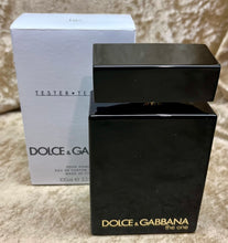 Load image into Gallery viewer, Dolce&amp;Gabbana The One For Men Pour Homme Eau De Parfum Intense 3.3 Fl. Oz. 100 Ml. Tester Bottle