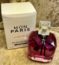 Load image into Gallery viewer, Mon Paris Intensement YSL Yves Saint Laurent Eau De Parfum 3.0 Fl. Oz. Spray Tester Bottle