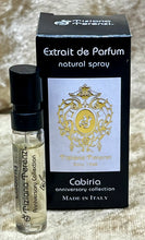 Load image into Gallery viewer, Tiziana Terenzi Cabiria  Extrait de Parfum 1 Sample Vials Spray 1.5ml / 0.05 oz
