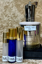 Load image into Gallery viewer, Mind Games The Forward Extrait de Parfum Travel Size 0.33 Fl. Oz./10 Ml. Or 0.16 Fl. Oz./5 Ml. Atomizer Spray or Roll-on Bottle