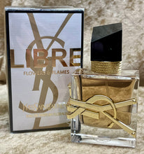 Load image into Gallery viewer, Libre Flowers &amp; Flames YSL  Eau De Parfum Florale 1.0 Fl. Oz. 30 Ml. Sealed Box