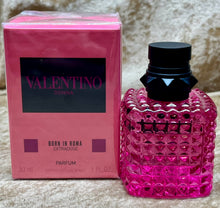 Load image into Gallery viewer, Valentino Born In Roma Donna For Women Extradose Parfum 1.0 Fl. Oz. Sealed BOX