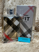 Load image into Gallery viewer, Burberry Brit for Her Eau de Parfum 3.3 Fl. Oz. 100 Ml. Sealed Box
