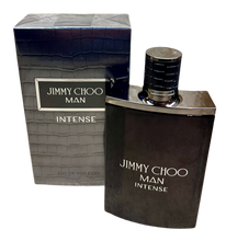 Load image into Gallery viewer, JIMMY CHOO MAN INTENSE EAU DE TOILETTE SPRAY 3.4 OZ 100 ML