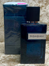 Load image into Gallery viewer, Y YSL Yves Saint Laurent Intense Eau De Parfum 3.3 Fl. Oz./100 Ml. Tester bottle