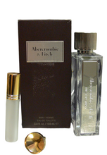 Load image into Gallery viewer, ABERCROMBIE &amp; FITCH FIRST INSTINCT 0.33 FL. OZ. 10 ML