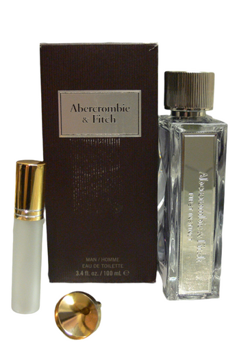 ABERCROMBIE & FITCH FIRST INSTINCT 0.33 FL. OZ. 10 ML