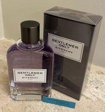 Load image into Gallery viewer, Givenchy Gentleman Only Eau de Toilette 3.3 Fl. Oz. 100 Ml. Sealed Box