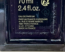 Load image into Gallery viewer, Oud Silk Mood Maison Francis Kurkdjan  Eau De Parfum 2.4 Fl. Oz./ 70 Ml. Tester bottle