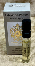 Load image into Gallery viewer, Tiziana Terenzi Orza Extrait de Parfum Boxed 1X Sample Spray 1.5ml / 0.05 oz.