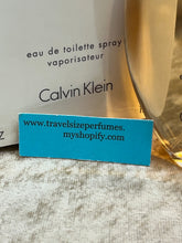 Load image into Gallery viewer, Obsession for Men Calvin Klein Eau de Toilette 4.0 Fl. Oz. 125 Ml. Sealed Box