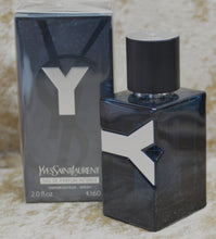 Load image into Gallery viewer, Y YSL Yves Saint Laurent Eau de Parfum  2.0 Fl. Oz. 60 Ml.