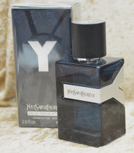Load image into Gallery viewer, Y YSL Yves Saint Laurent Eau de Parfum  2.0 Fl. Oz. 60 Ml.