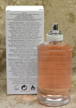 Load image into Gallery viewer, Flower Market Maison Margiela Replica Eau de Toilette 3.4 Fl. Oz. 100 Ml. Tester Bottle.