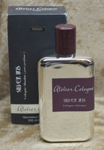 Load image into Gallery viewer, Atelier Silver Iris Pure Perfume 6.7 Fl. Oz. 200 Ml. Spray Tester