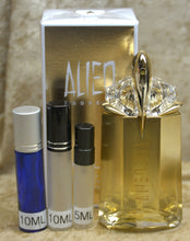 Load image into Gallery viewer, Alien Goddess Mugler Eau de Parfum Travel Size