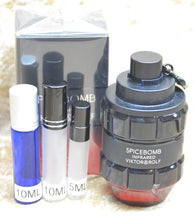 Load image into Gallery viewer, Spicebomb Infrared Viktor&amp;Rolf Travel Size Eau de Toilette