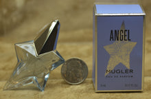 Load image into Gallery viewer, ANGEL MUGLER EAU DE PARFUM 0.17 Fl. Oz. 5 ML RARE COLLECTIBLE MINI DAB SPLASH