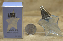 Load image into Gallery viewer, ANGEL MUGLER EAU DE PARFUM 0.17 Fl. Oz. 5 ML RARE COLLECTIBLE MINI DAB SPLASH
