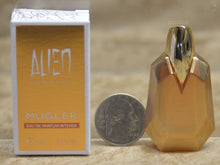 Load image into Gallery viewer, ALIEN GODDESSS MUGLER EAU DE PARFUM INTENSE  0.2 0Z 6ML COLLECTIBLE MINI DAB SPLASH