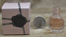 Load image into Gallery viewer, FLOWERBOMB VICTOR&amp;ROLF EAU DE PARFUM 0.24 0Z 7 ML RARE COLLECTIBLE MINI DAB SPLASH