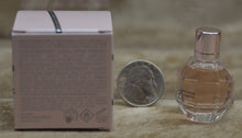 Load image into Gallery viewer, FLOWERBOMB VICTOR&amp;ROLF EAU DE PARFUM 0.24 0Z 7 ML RARE COLLECTIBLE MINI DAB SPLASH