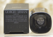 Load image into Gallery viewer, Armani Code Giorgio Armani Parfum 0.23 Fl. Oz. 7 Ml. Collectible Mini Dab Splash