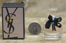 Load image into Gallery viewer, Mon Paris Yves Saint Laurent YSL EDP 0.25 Fl. Oz. 7.5 Ml. Collectible Mini Dab Splash
