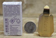Load image into Gallery viewer, ALIEN GODDESSS MUGLER EAU DE PARFUM 0.2 0Z 6 ML RARE COLLECTIBLE MINI DAB SPLASH