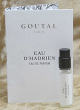Load image into Gallery viewer, EAU D'HADRIEN ANNICK GOUTAL EAU DE PARFUM 1 x SAMPLES 0.05 FL. OZ. 1.5 ML SPRAY