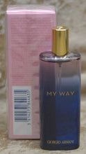 Load image into Gallery viewer, My Way Giorgio Armani Parfum 0.5 Fl. Oz. 15 Ml. Travel Size Spray