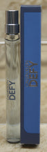 Load image into Gallery viewer, DEFY CALVIN KLEIN EAU DE TOILETTE 0.33 FL. OZ. 10 ML SPRAY Travel Size